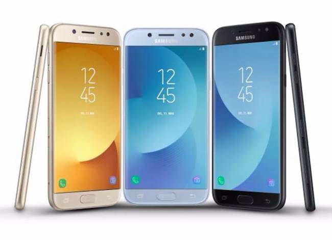 Samsung Galaxy J