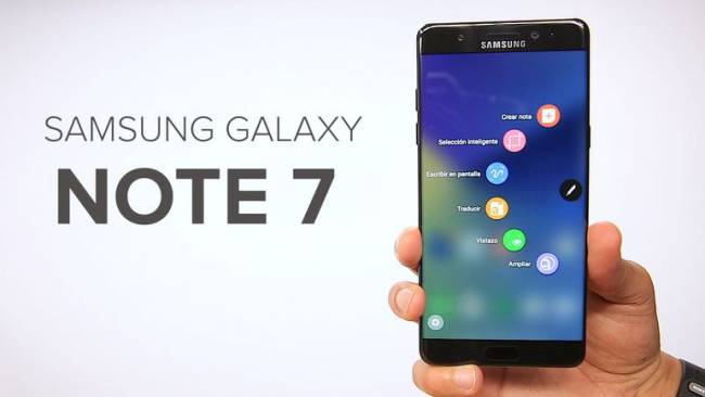 Galaxy Note 7