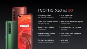 realme x50 Pro